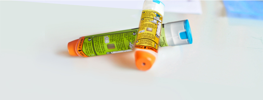 Register for EpiPen® expiration reminders mobile