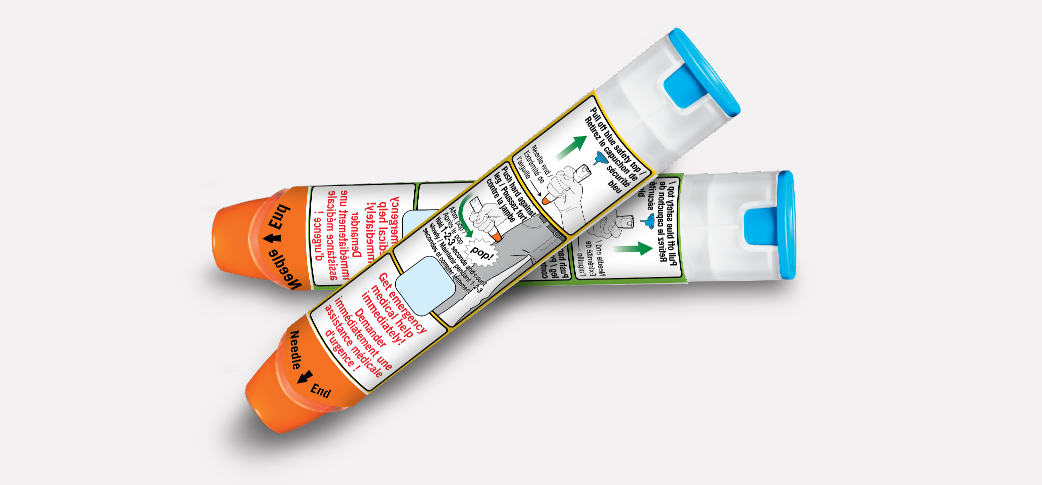Service de rappel des dates de péremption d’EpiPen