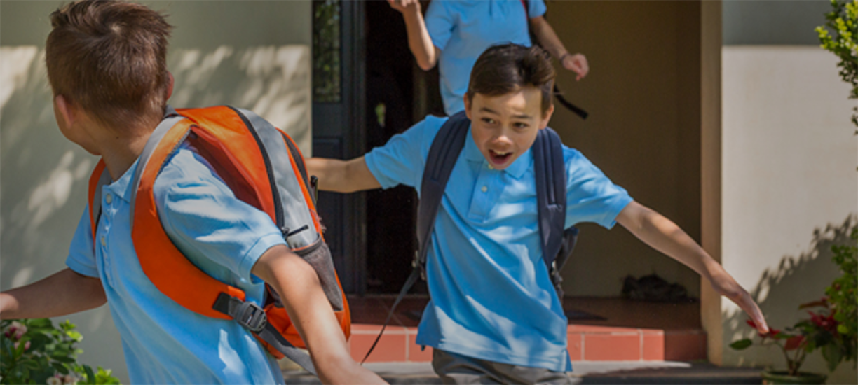 Learning to live with the risk of anaphylaxis