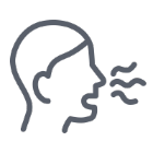 Difficulté à respirer