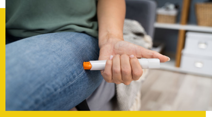 How to use or give EpiPen auto-injector