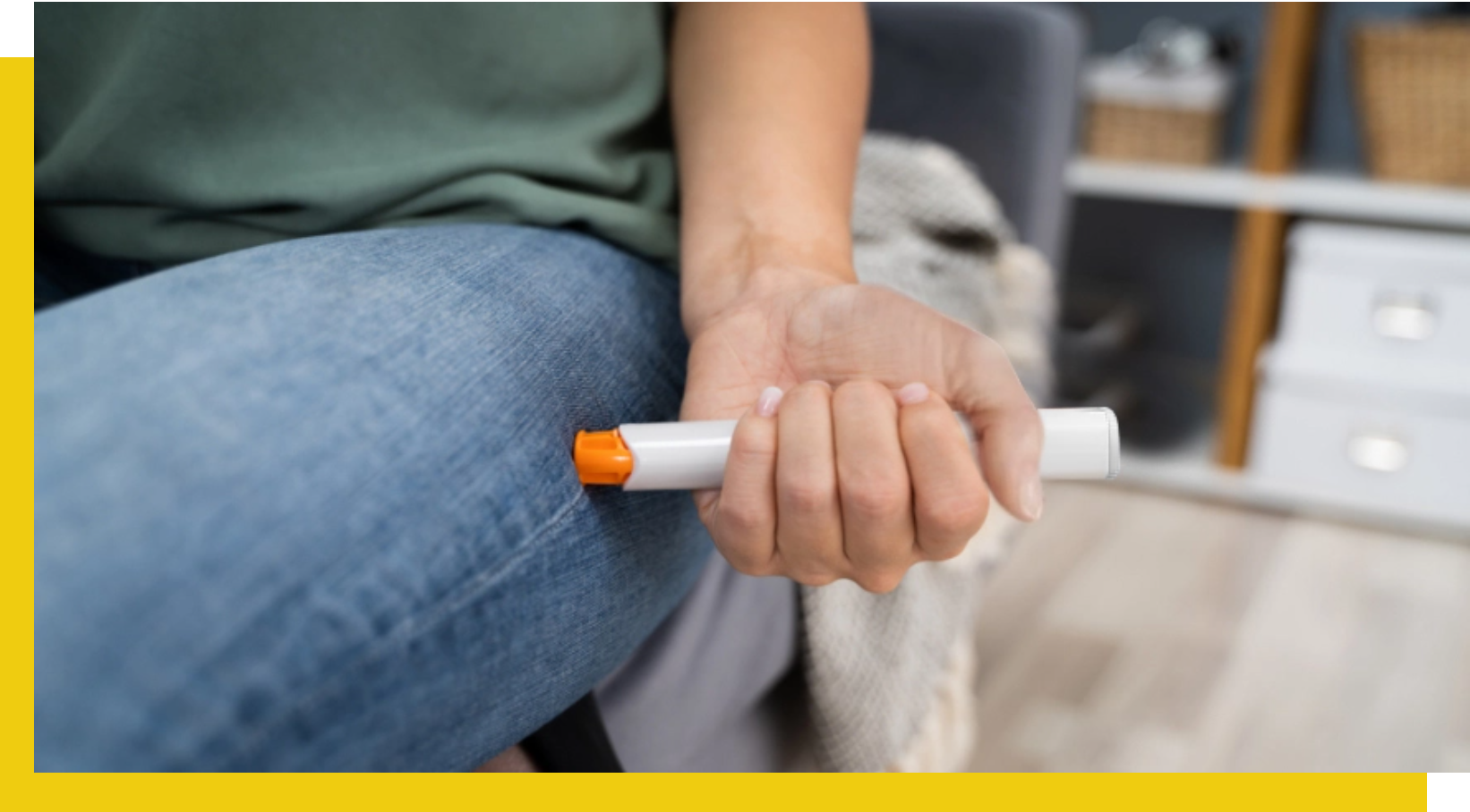 How to use or give EpiPen auto-injector