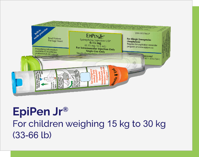 Auto Injector Child What is EpiPen® used for?