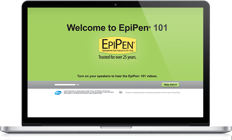 EpiPen101.ca
