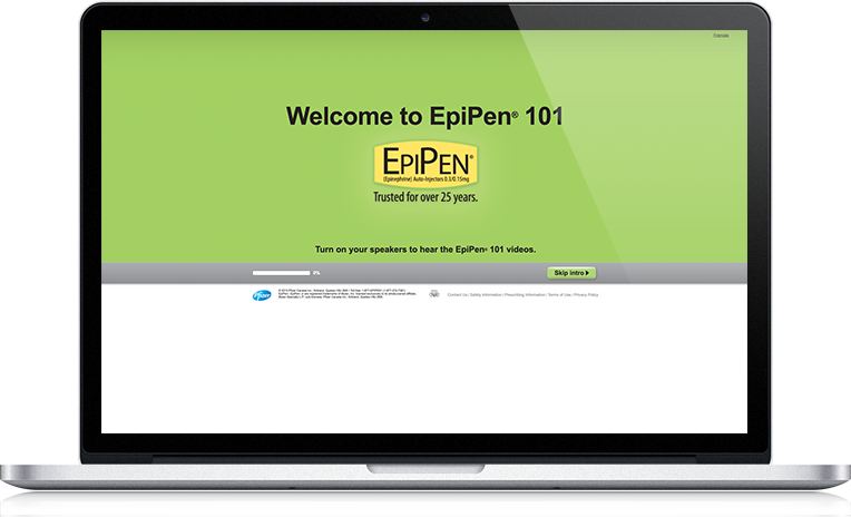 EpiPen® Logo