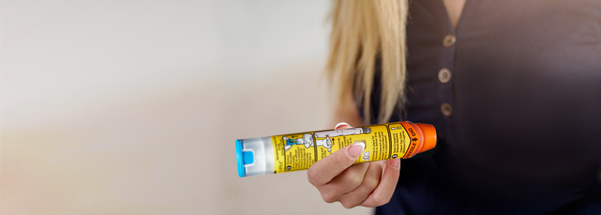 About epipen banner image