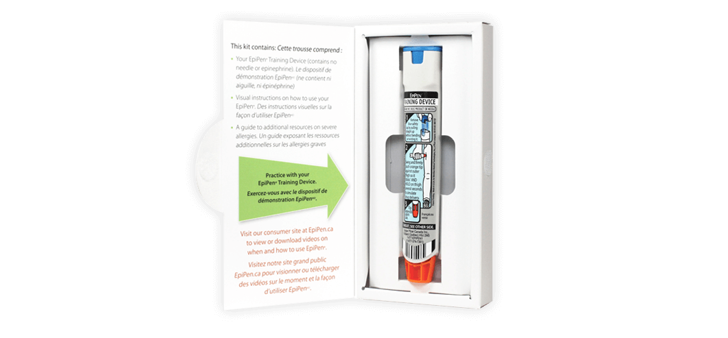EpiPen® Consumer Training Kit