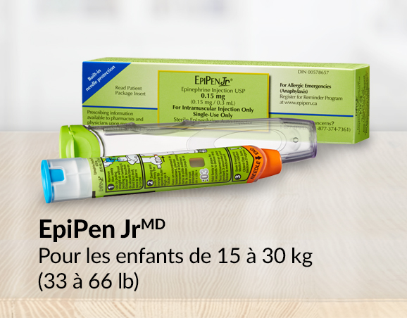EpiPen JrMD Packaging